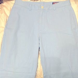 Light Blue Vineyard Vines Pants